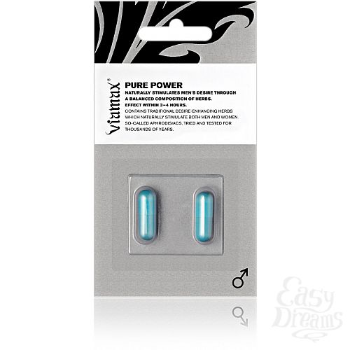 ���������� 1:  ������������ ������� Pure Power 2-pack