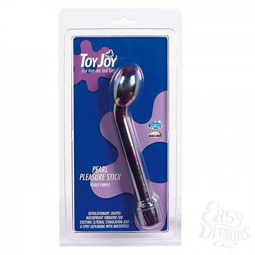  2   PEARL PLEASURE STICK PURPLE 9254TJ