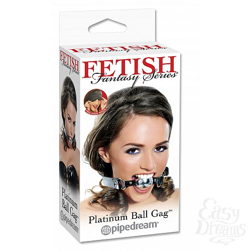 ���������� 1:  ���� PLATINUM BALL GAG 389126PD
