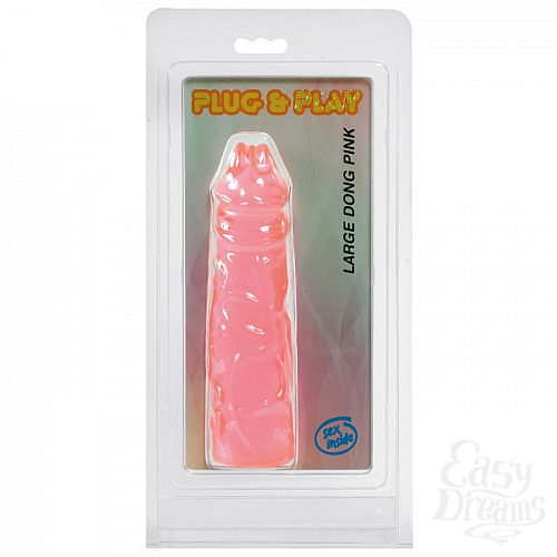 ���������� 1:  ������������� PLUG&PLAY LARGE PINK 4696