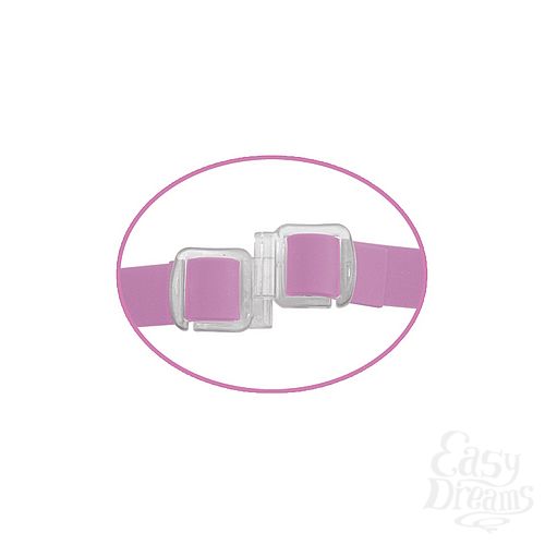 ���������� 2  ����� FF ELITE FANTASY LOVE MASK PINK  454911PD