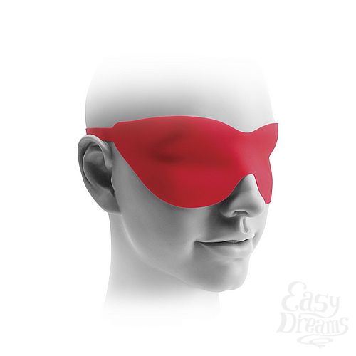 ���������� 1:  ����� FF ELITE FANTASY LOVE MASK RED 454915PD