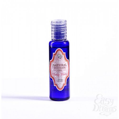 ���������� 1:  ��������� DJAGA-DJAGA NATURAL INTIMATE GEL YLANG-YLANG 50 ��.