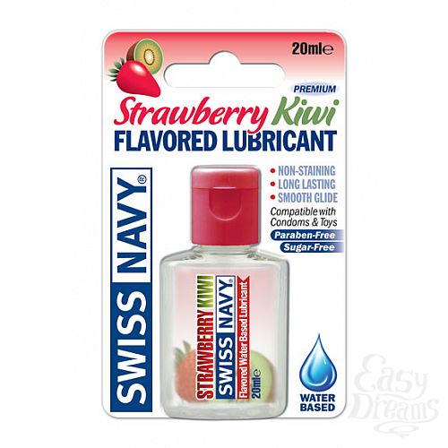 ���������� 1:  ��������� STRAWBERRY KIWI �� ������ �������� � ����, 20 ��.