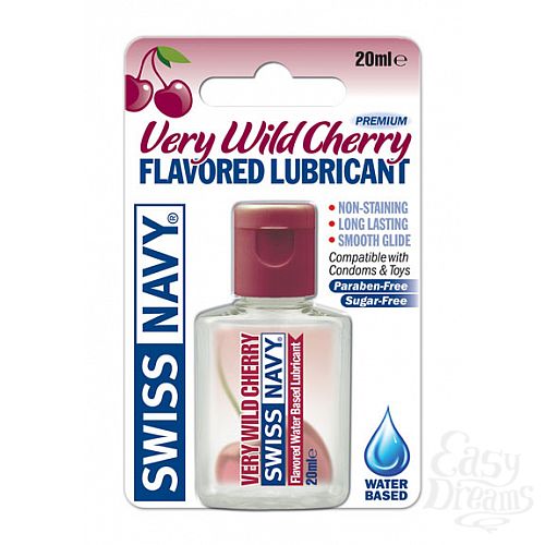 ���������� 1:  ��������� VERY WILD CHERRY �� ������ �������, 20 ��.