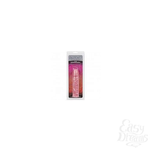 ���������� 1:  ������������� Platinum Silicone The Original Pink