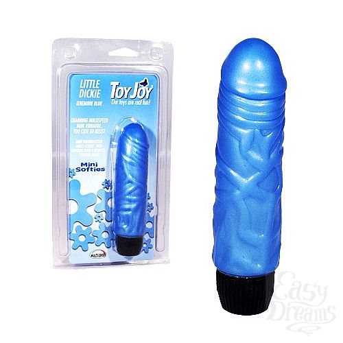  1:   Little Dickie - Blue