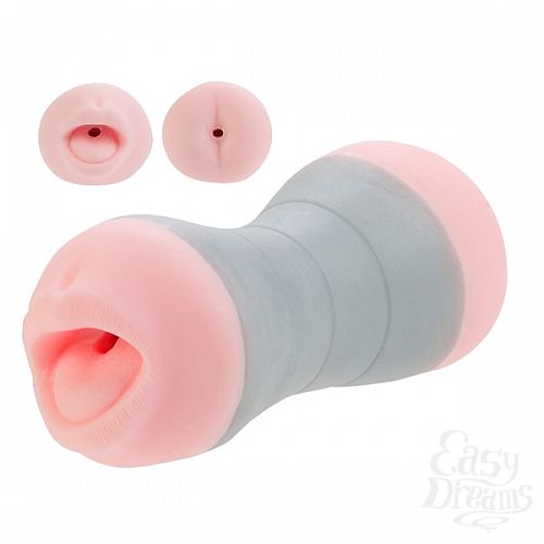 Фотография 2  Мастурбатор Travel Gripper B.J. & Ass 0929-25BXSE