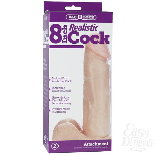 ���������� 1:  ������� � �������� 8 Realistic Harness 1015-12BXDJ