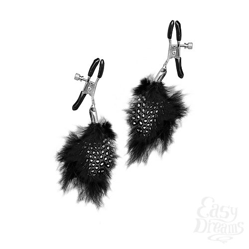 ���������� 2  ������ �� ����� FEATHER NIPPLE CLAMPS � ���������� �� ���� ������