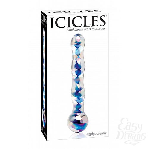 Фотография 2  Стимулятор Icicles No. 8 