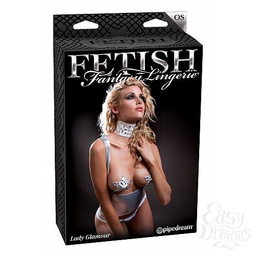  4      Lady Glamour One Size