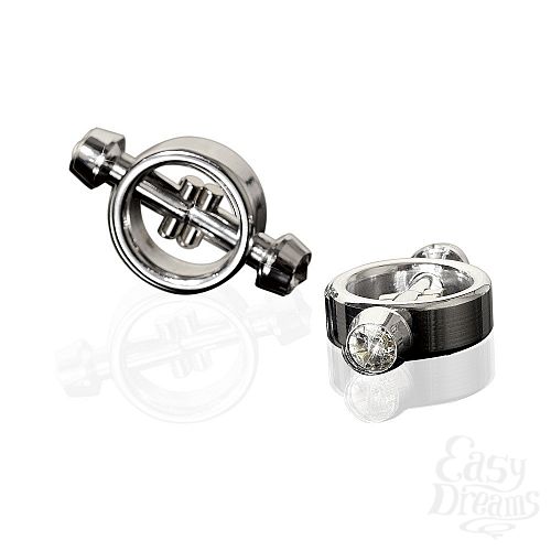 ���������� 1:  ������ ��� ������ Metal Worx Magnetic Nipple Clamps