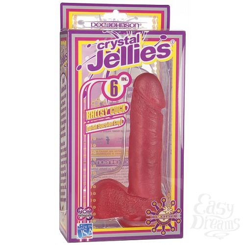 ���������� 2   ������ ������� CRYSTAL JELLIES 6in