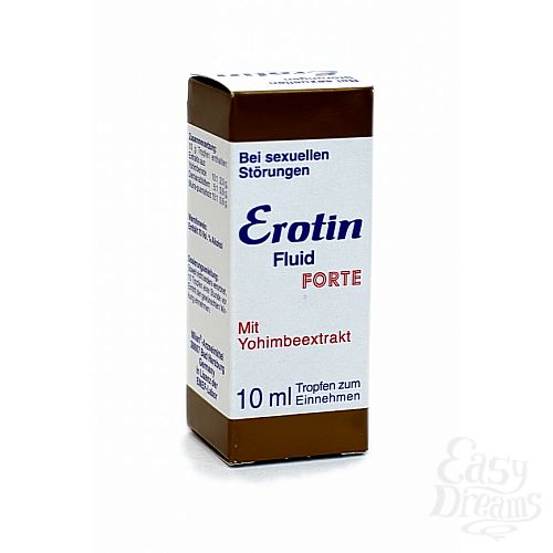  1:   Erotin Fluid Forte, 10 