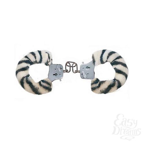 ���������� 1:  ��������� FURRY FUN CUFFS