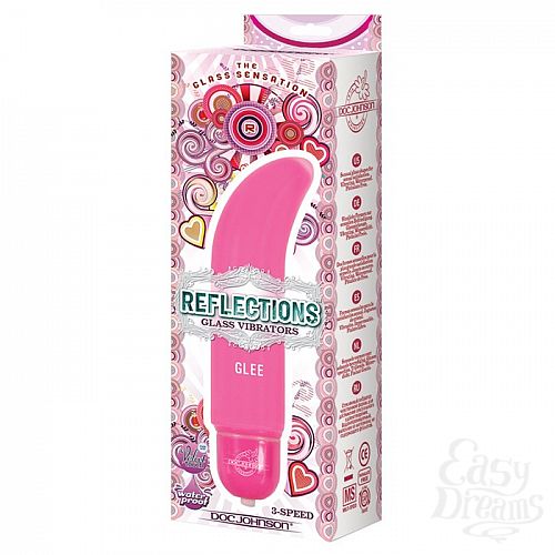  2     REFLECTIONS GLEE PINK