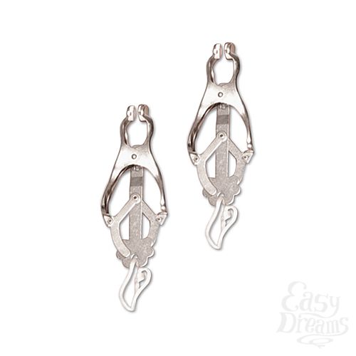 ���������� 2  ������ �� ����� JAPANESE CLOVER CLAMPS �������������