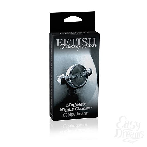 ���������� 1:  ������ �� ����� � ��������� Magnetic Nipple Clamps �� �������