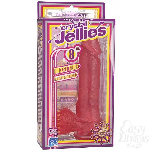 ���������� 1:  ������� ������ �� �������� CRYSTAL JELLIES