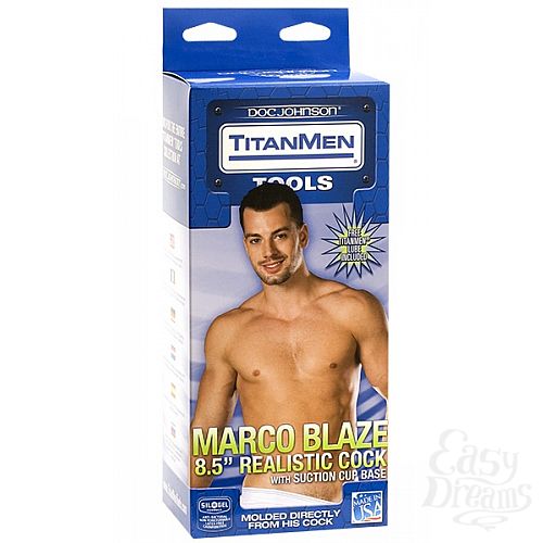 ���������� 2  ������-��������� 8,5in MARCO BLAZE