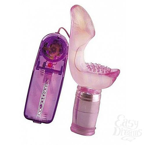 Фотография 2  G-SPOT TICKLER MS SAVANNA - PURPLE