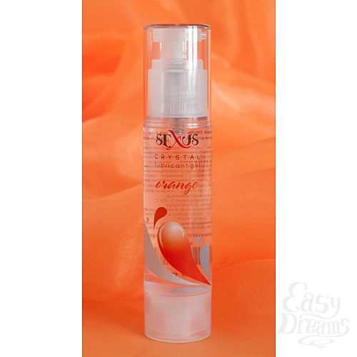 ���������� 1:  ����������� ����-������ �� ������ ������ � �������� ��������� Crystal Orange 60 ��