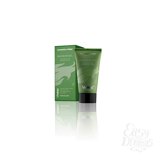 ���������� 1:  Viamax Maximum Gel ������������ ���� ��� ������, 50 ml