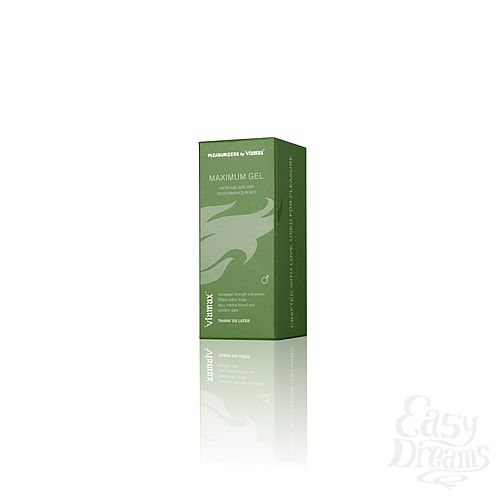 ���������� 3  Viamax Maximum Gel ������������ ���� ��� ������, 50 ml