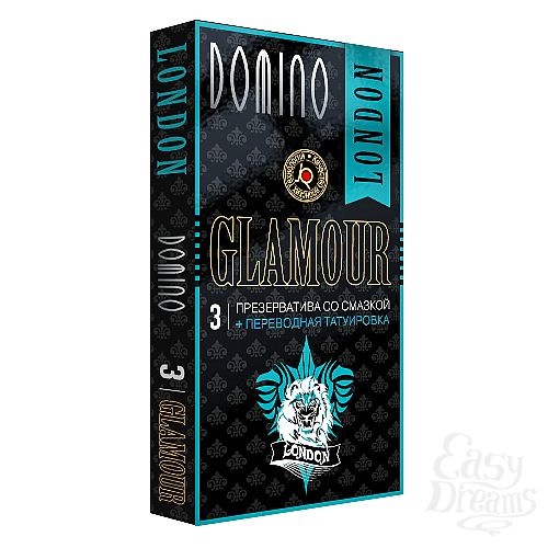 ���������� 1:  ������������ Domino Glamour ������