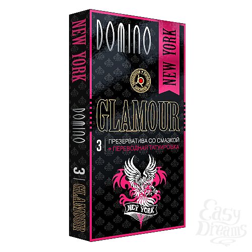 ���������� 1:  ������������ Domino Glamour ��� ����