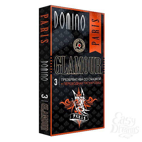 ���������� 1:  ������������ Domino Glamour �����