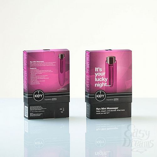 ���������� 3  ���������� ������� ����������������� �� ����������� �������� Nyx Key