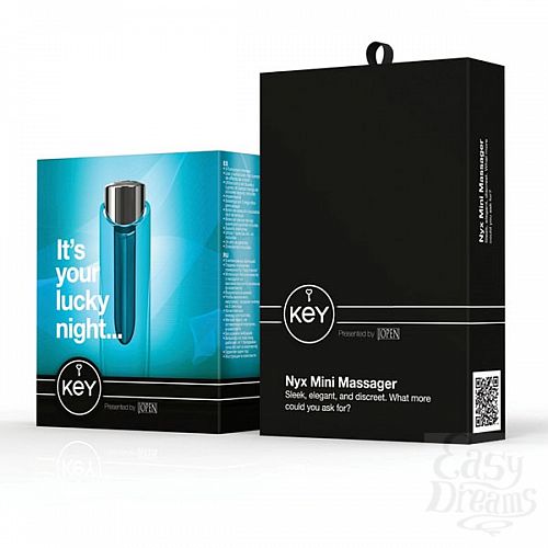  5        Nyx Key