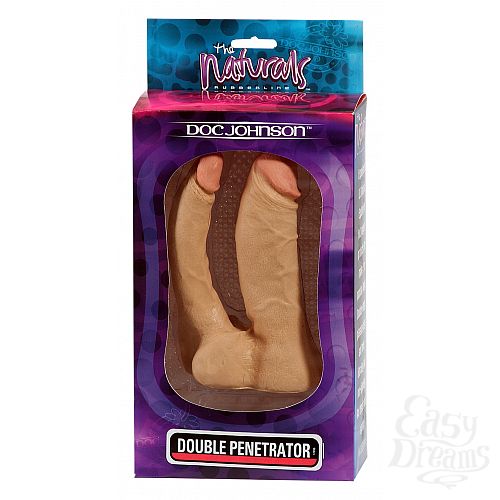 ���������� 2  ������� ������������� Natural Double Penetrator