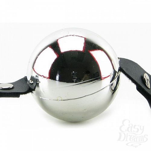 ���������� 2  ���� ����������� ����� Fetish Platinum Ball Gag, ������