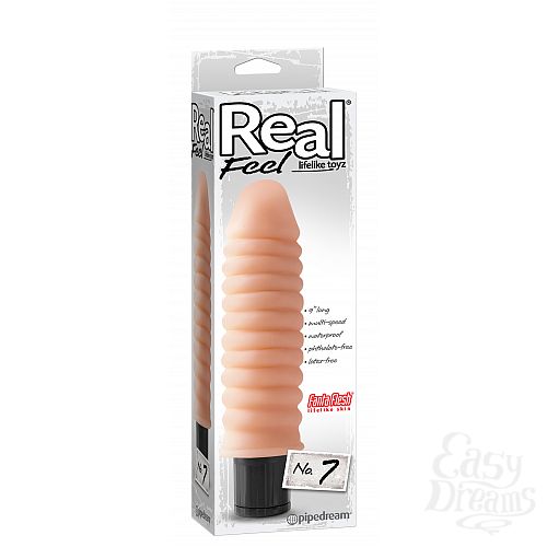 ���������� 2  �������� Real Feel Toys   7 (22.5 ��), ��������
