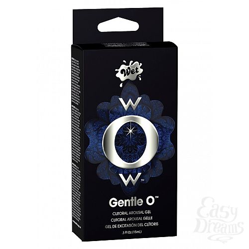 ���������� 2  ������������ ���� ��� ������ Wet Wow Soft Female Arousal, 15 ��