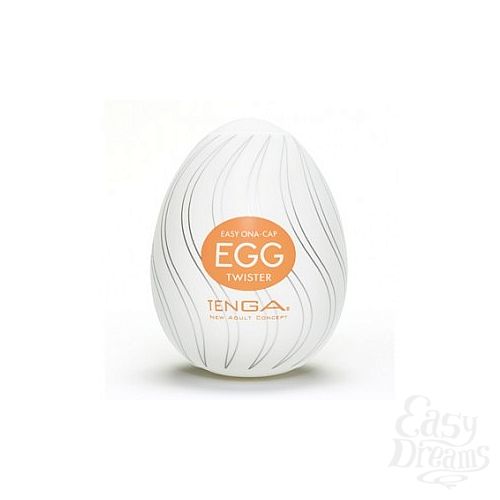  5   Tenga Egg Twister