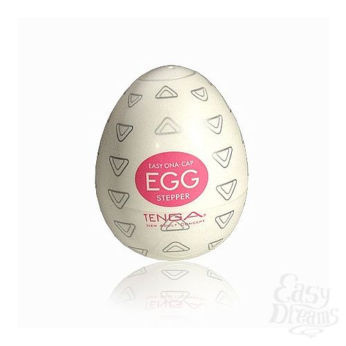  1:   Tenga Egg Stepper