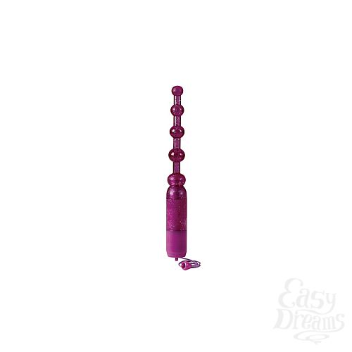  2    Waterproof Vibrating Pleasure Beads   