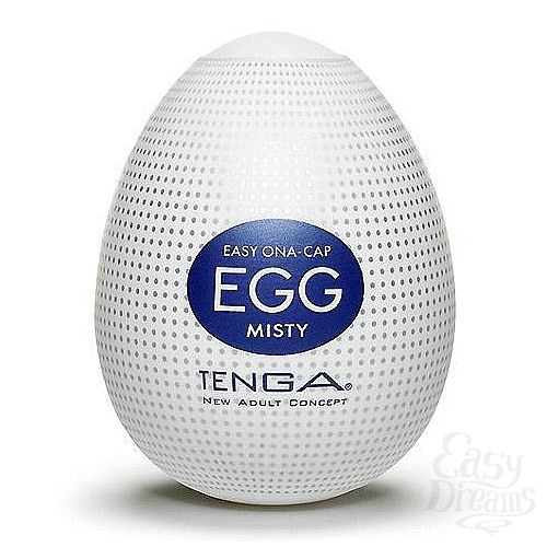  1:   Tenga Egg Misty