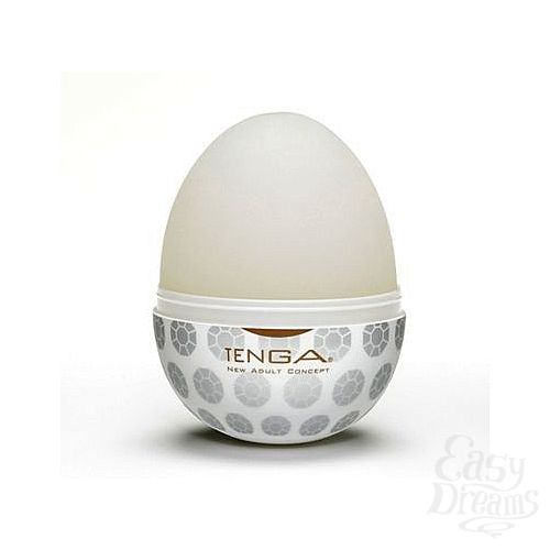  3   Tenga Egg Crater