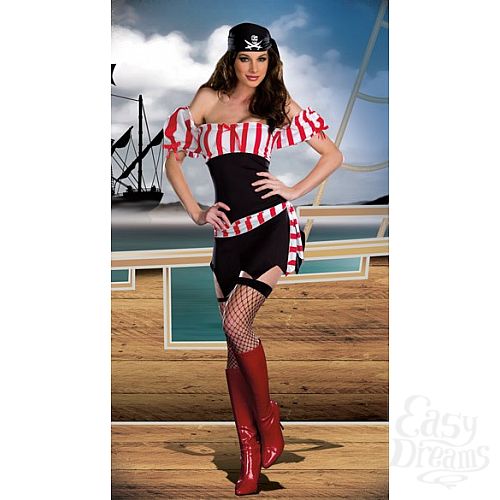  1:    Ships Ahoy