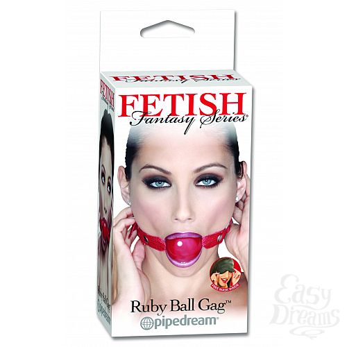 ���������� 1:  ���� FF RUBY BALL GAG 213115PD
