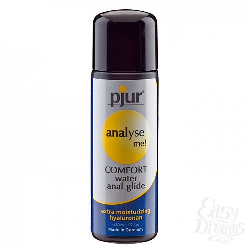 ���������� 1:  �������� ��������� pjur�analyse me! Comfort Water Anal Glide 30 ml