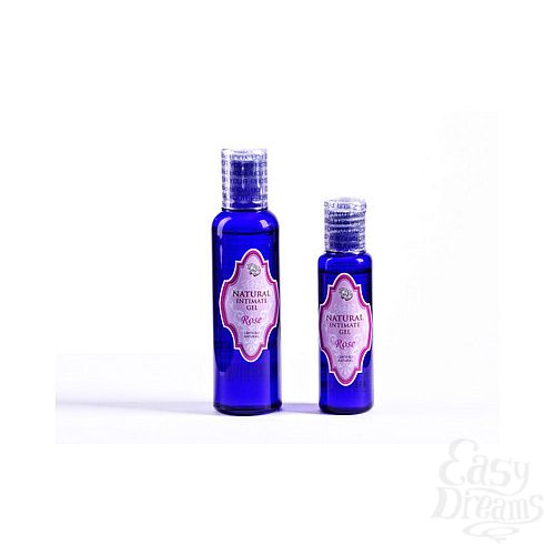 ���������� 1:  ��������� Rose Natural Intimate Gel 50�� 2-RCN-50