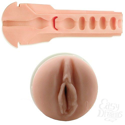  3   FleshLight Girls:  Teagan Presley 
