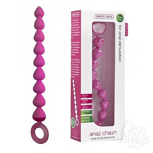 ���������� 1:  �������� ������� Anal Chain �������