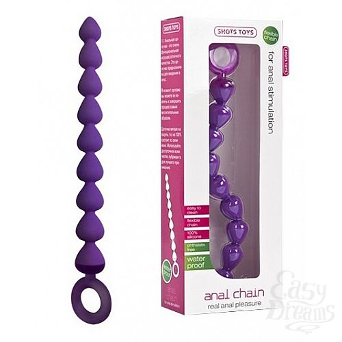 ���������� 1:  �������� ������� Anal Chain ����������